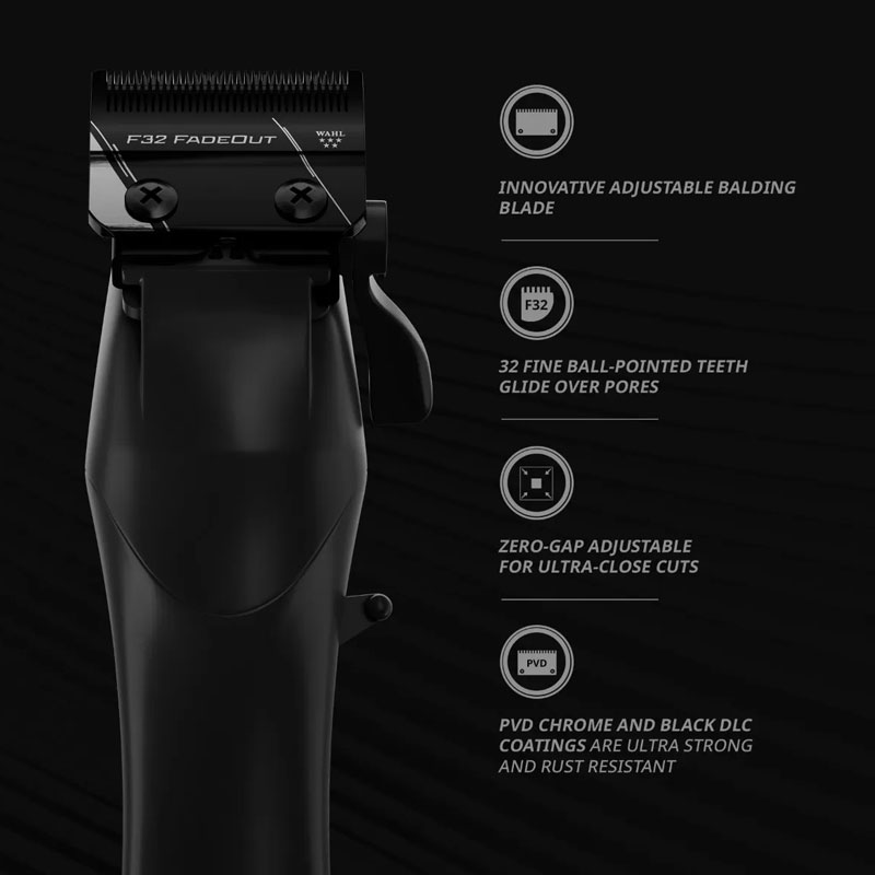 Tondeuse Wahl Vapor fading barber